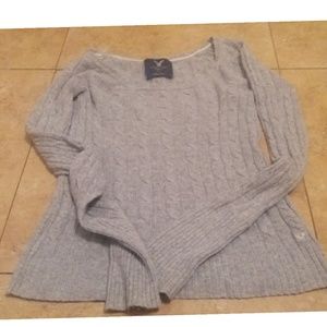 AEO Grey Sweater